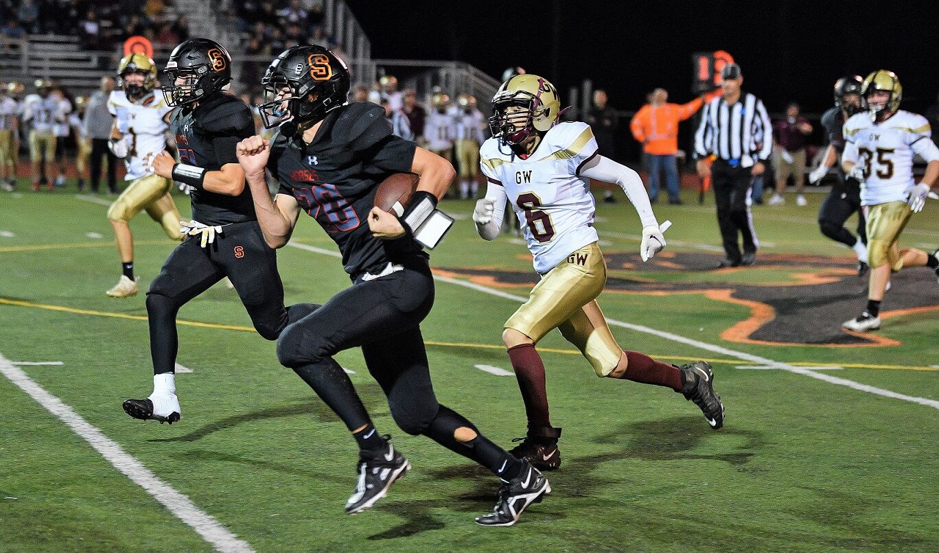 Football: Granville-Whitehall at Schuylerville